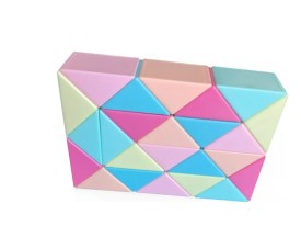 Cubo magigo SNAKE 24 piezas